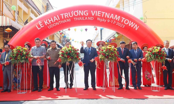 pho viet nam thai lan 1