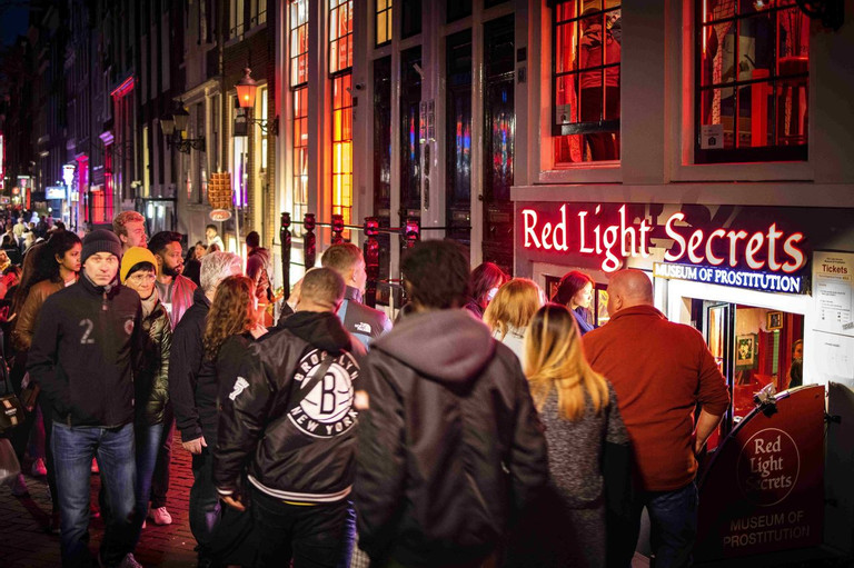 red light