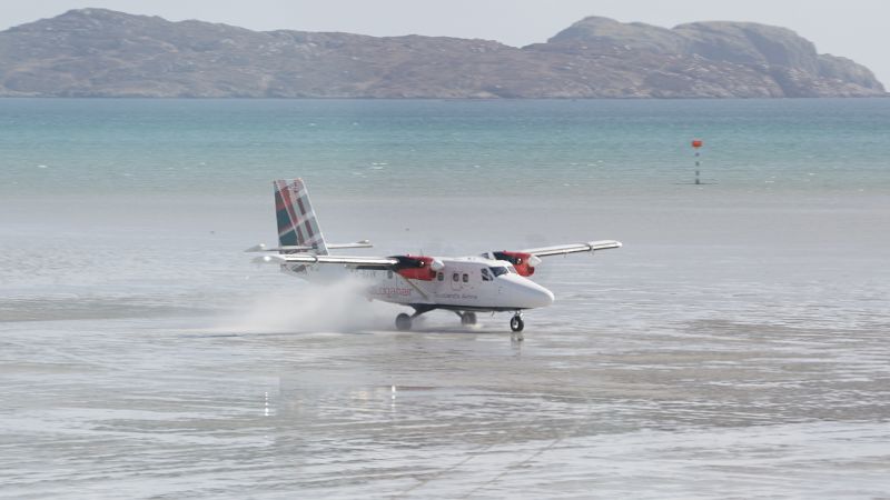 san bay Barra 1