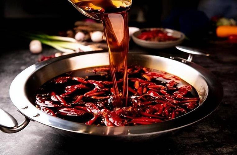 tai che nuoc lau