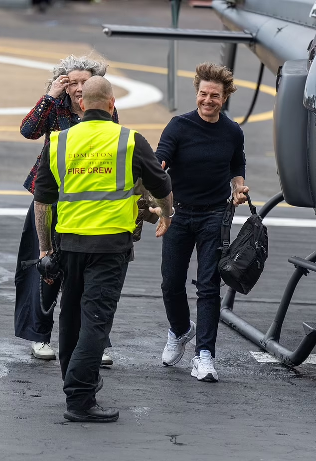 tom cruise mission impossible 8 1
