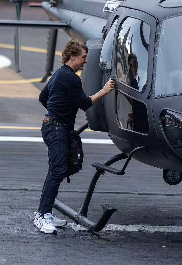 tom cruise mission impossible 8 1
