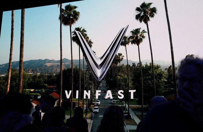 vinfast reuters