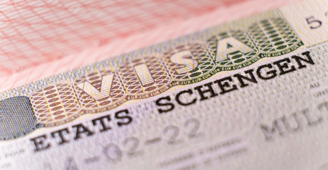 visa etats