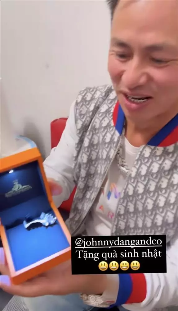 ho ngoc ha rang kim cuong johnny dang 1