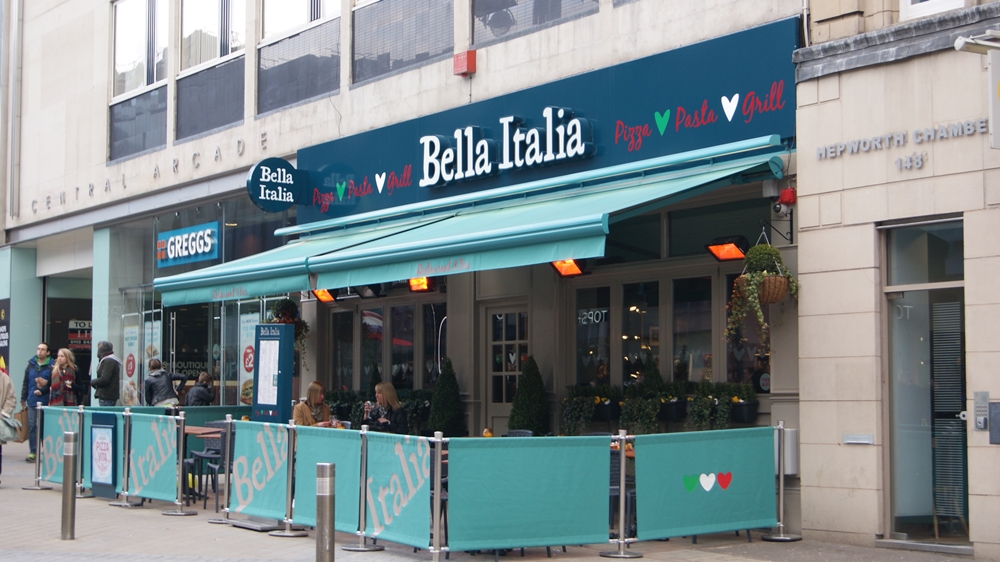 Bella Italia 1