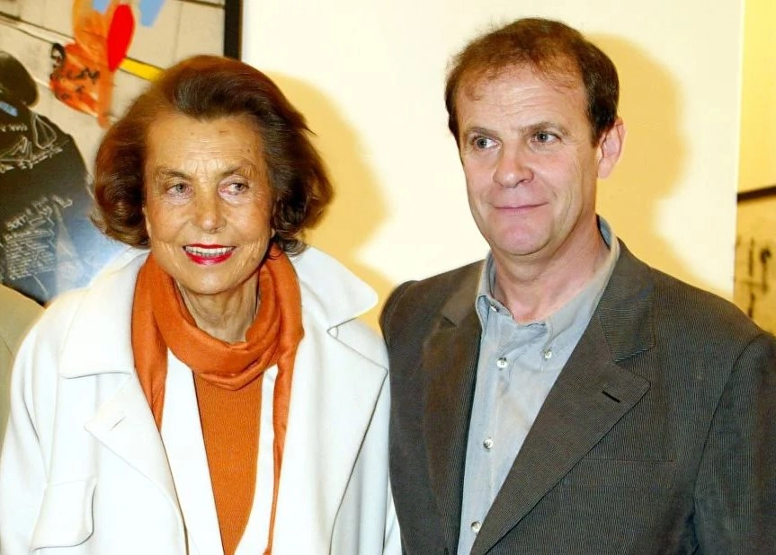 Francoise Bettencourt Meyers 1