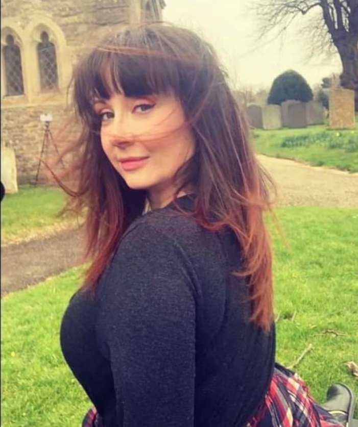 Jennie Barber british airways 1