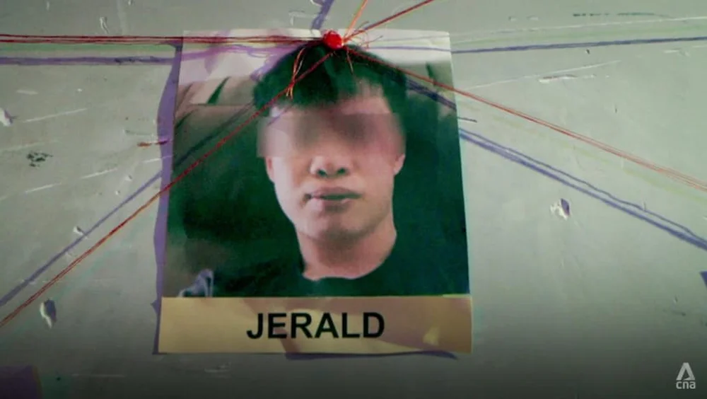 Jerald Low 1