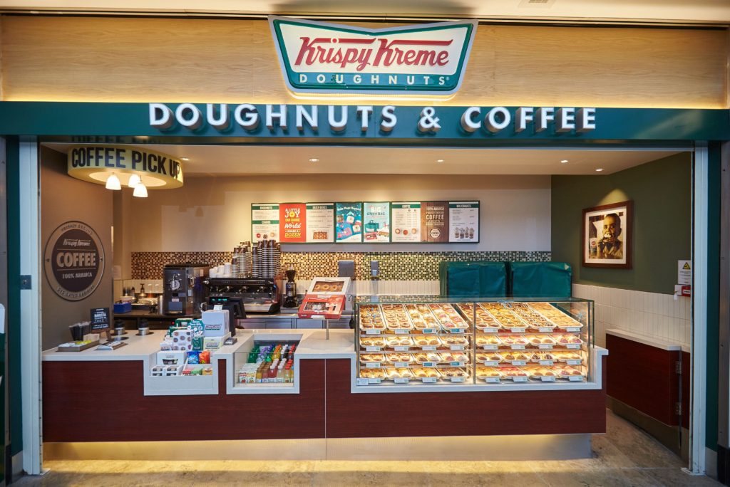 Krispy Kreme 1