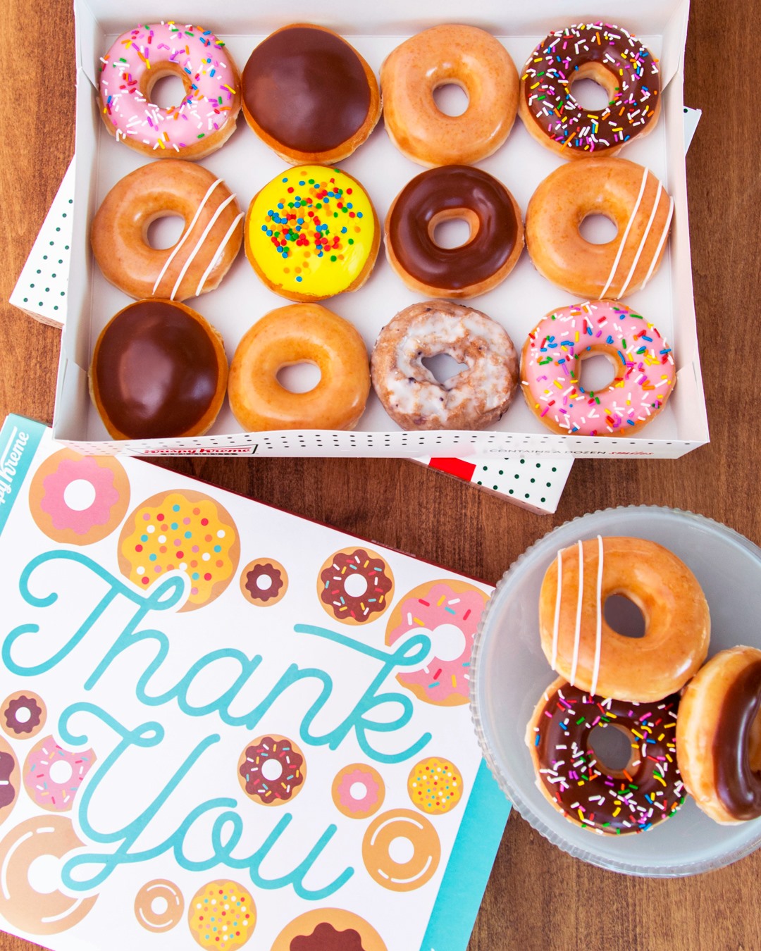Krispy Kreme 3