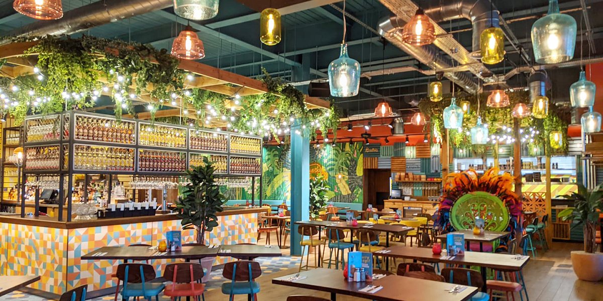Las Iguanas 1
