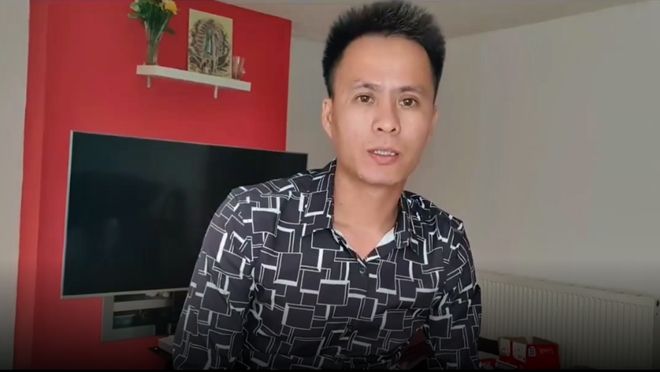 MC Nguyen Duong