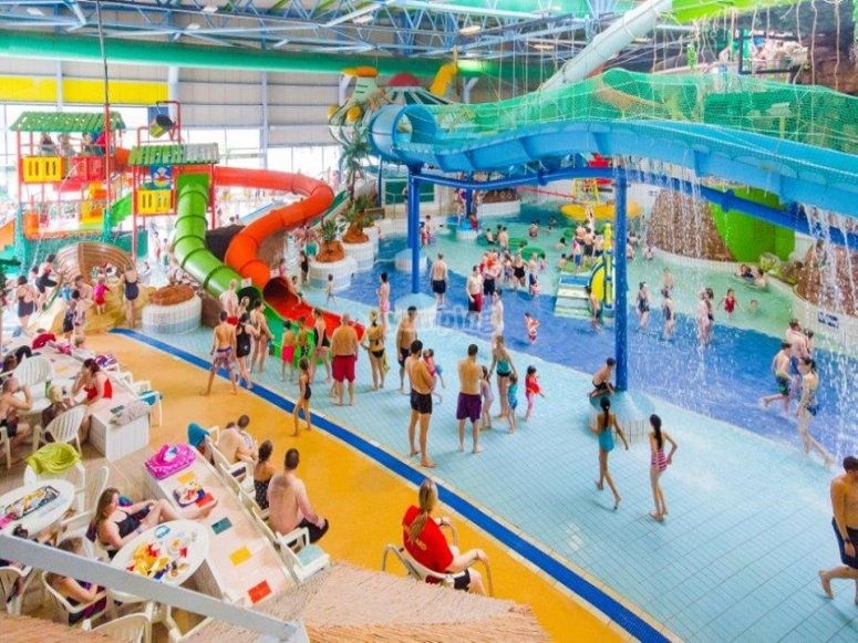 Waterworld Staffordshire