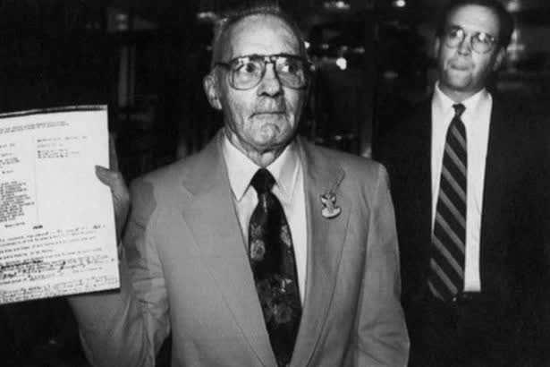 William bud Post III 2