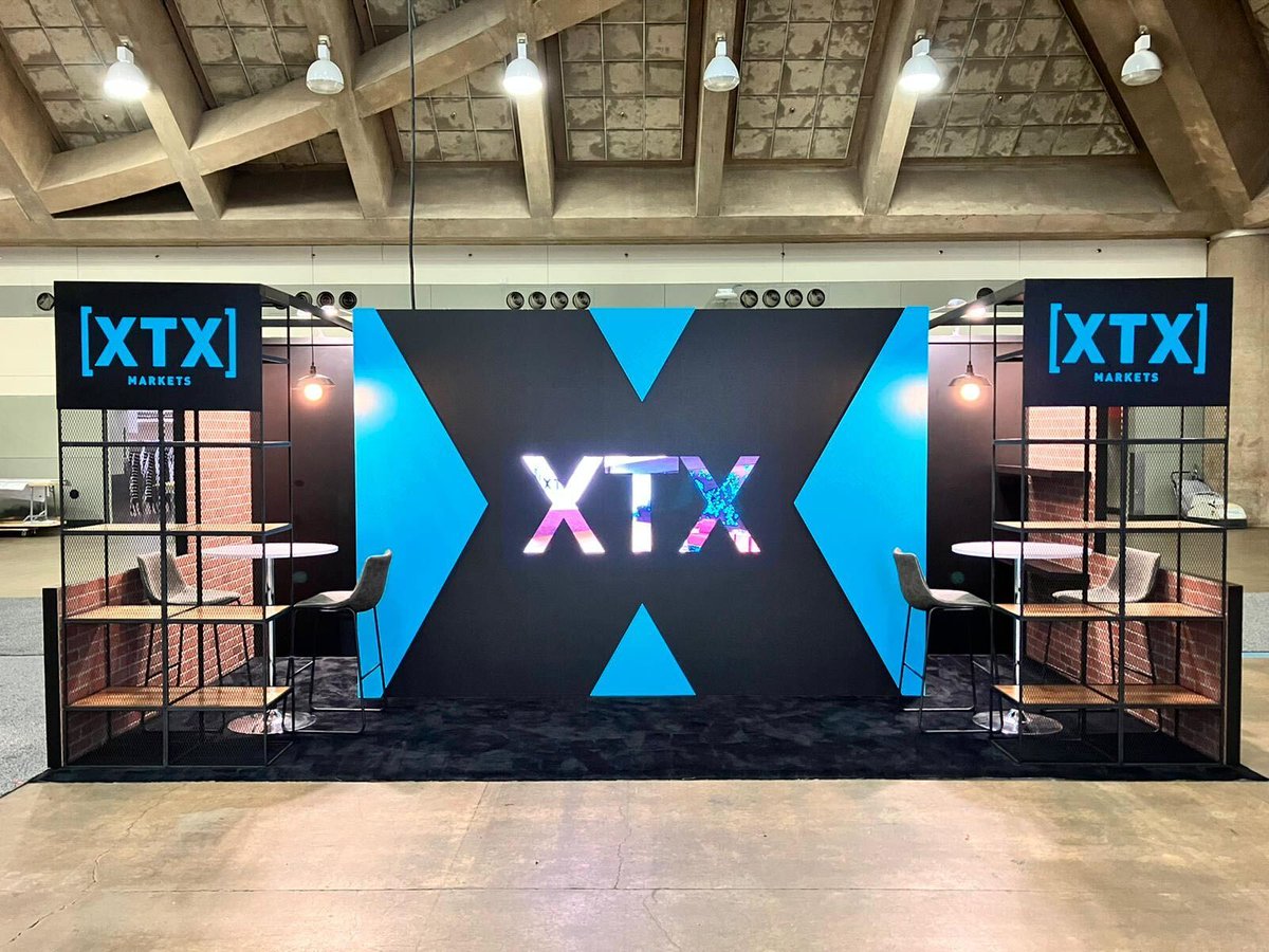 XTX Markets Alex Gerko dong thue
