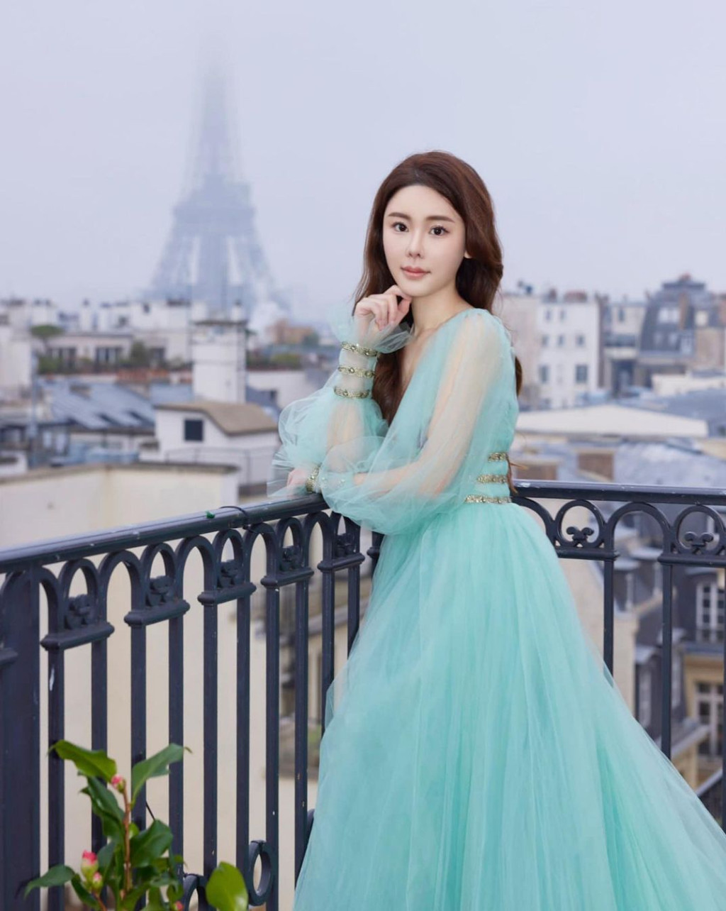 abby choi thai thien phuong 5