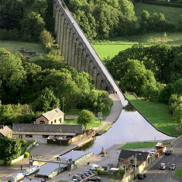 cau dan nuoc Pontcysyllte wales 1