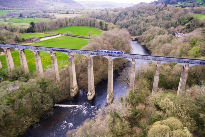 cau dan nuoc Pontcysyllte wales 1