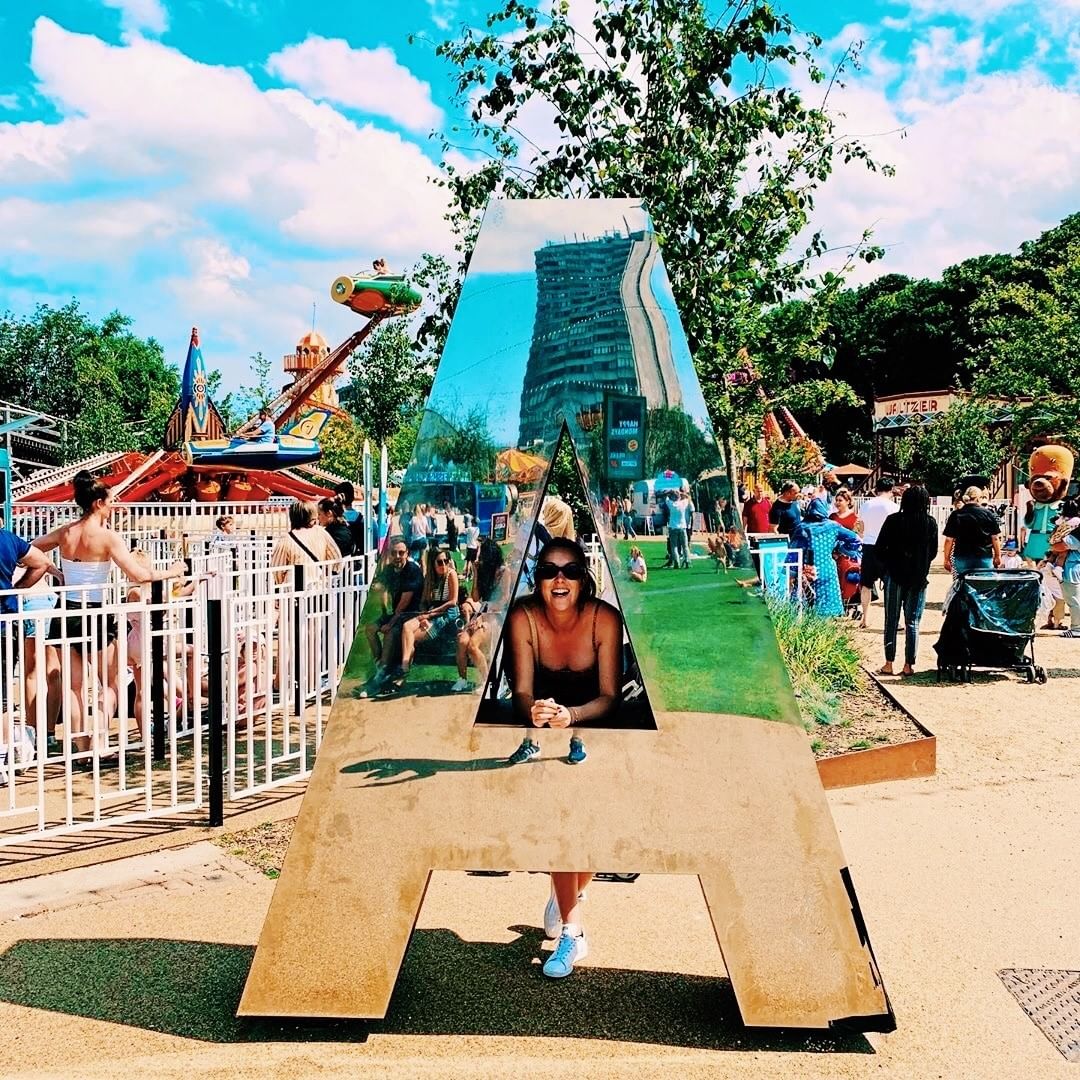 cong vien giai tri dreamland margate 1