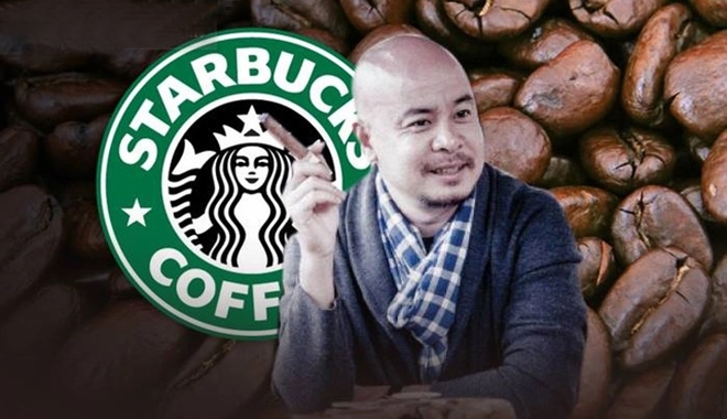 dang le nguyen vu starbucks