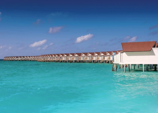 du lich Maldives 1