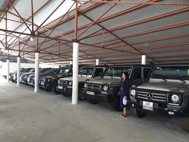 garage xe dang le nguyen vu 1