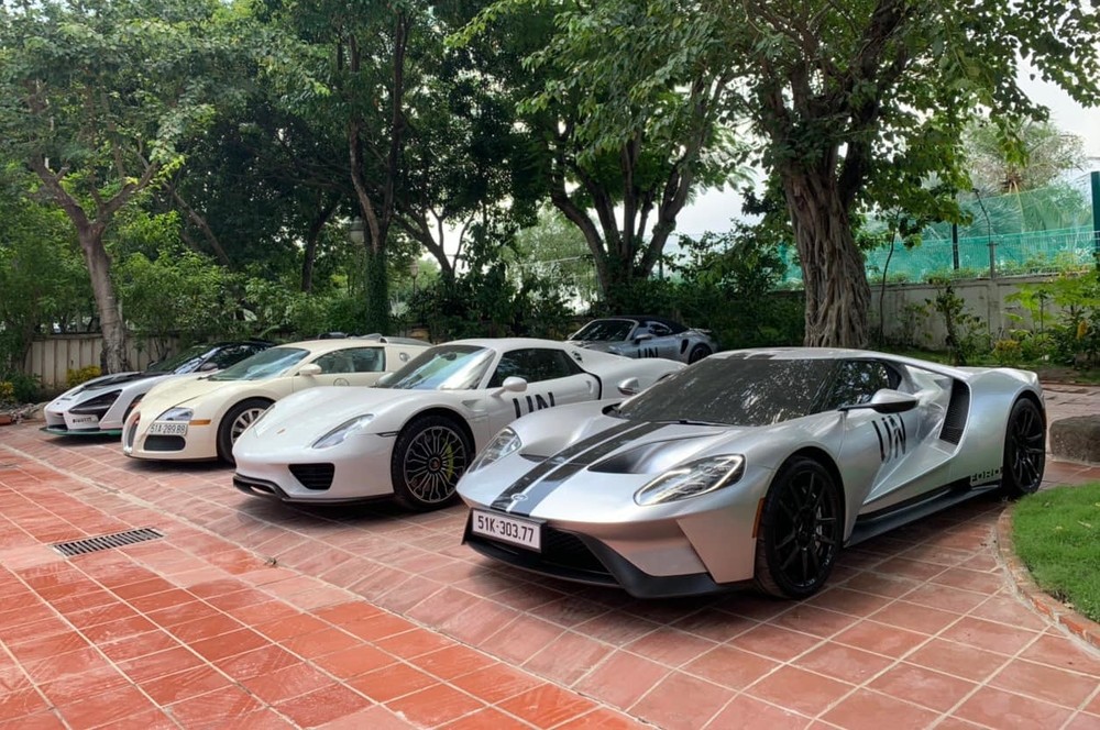 garage xe dang le nguyen vu 1