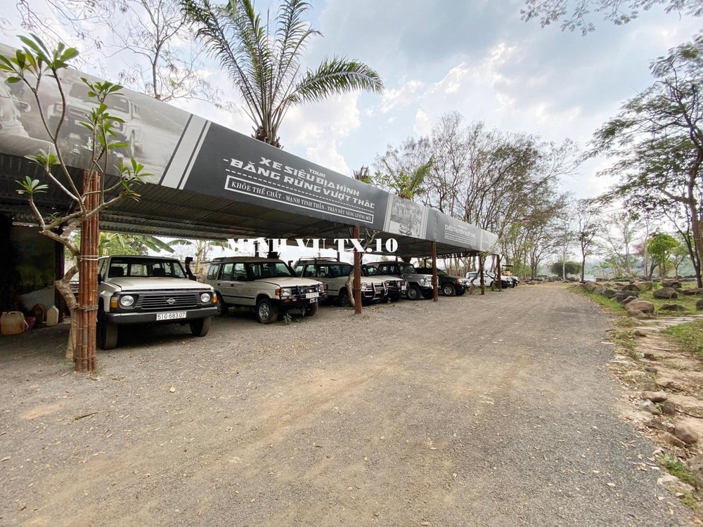 garage xe dang le nguyen vu 1
