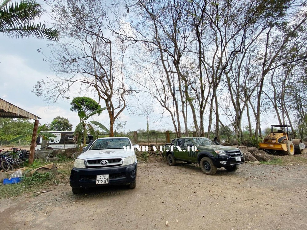 garage xe dang le nguyen vu 1