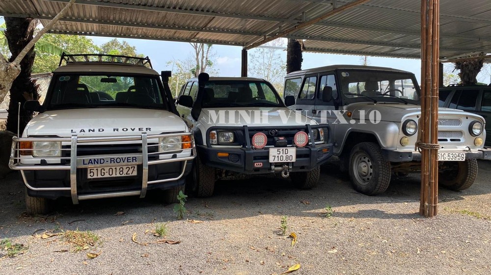 garage xe dang le nguyen vu 1