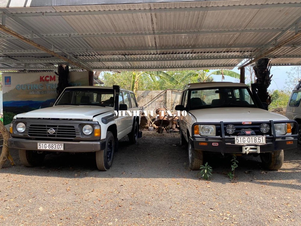 garage xe dang le nguyen vu 1