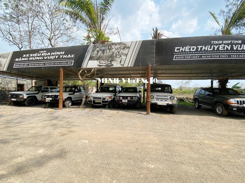 garage xe dang le nguyen vu 1