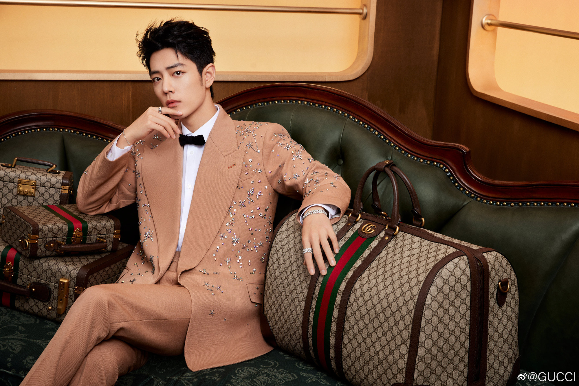 gucci mo cua hang cho nguoi giau 1