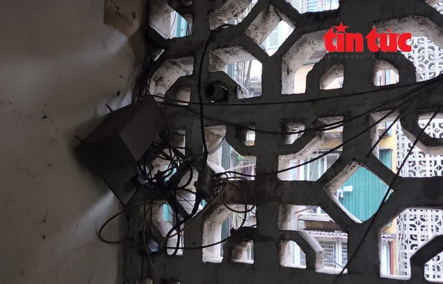 khu tap the cu ha noi 1