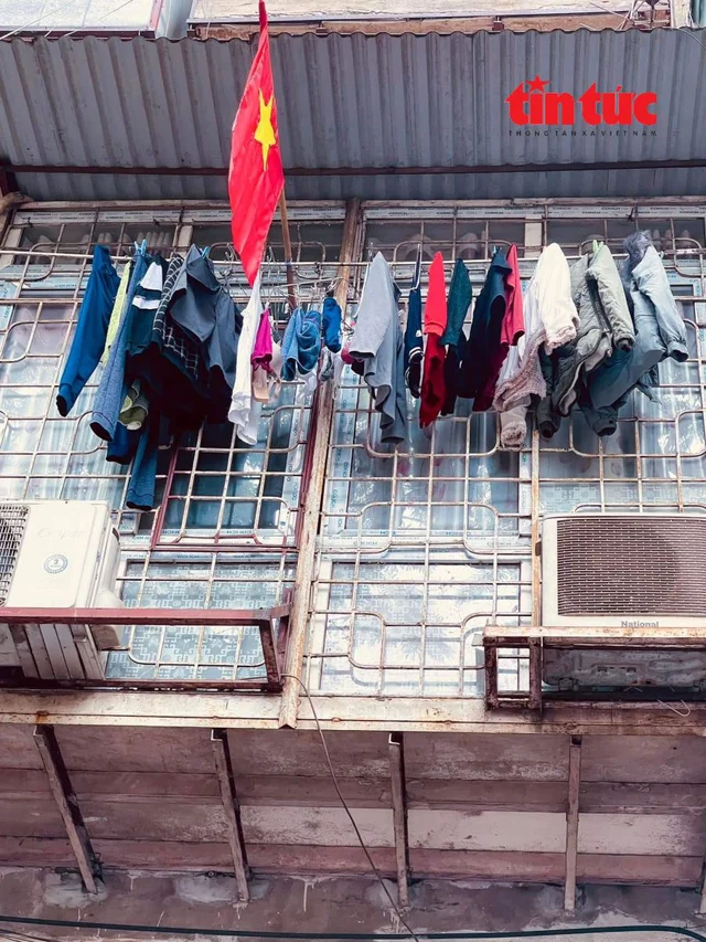 khu tap the cu ha noi 1