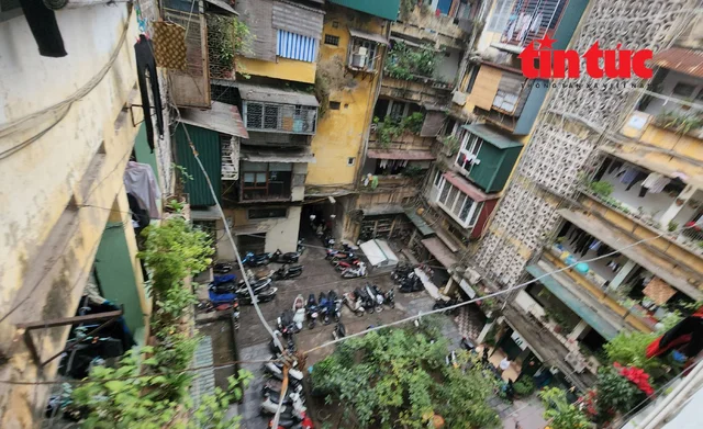 khu tap the cu ha noi 1