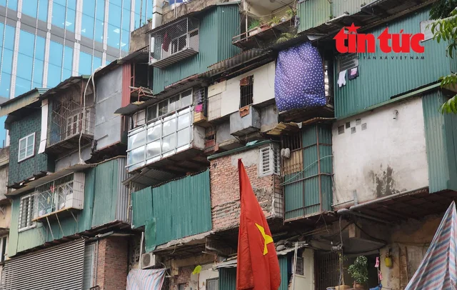 khu tap the cu ha noi 1