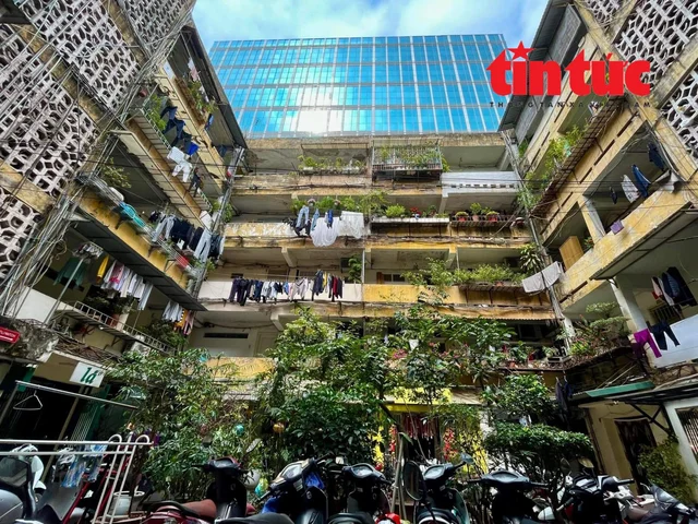 khu tap the cu ha noi 1