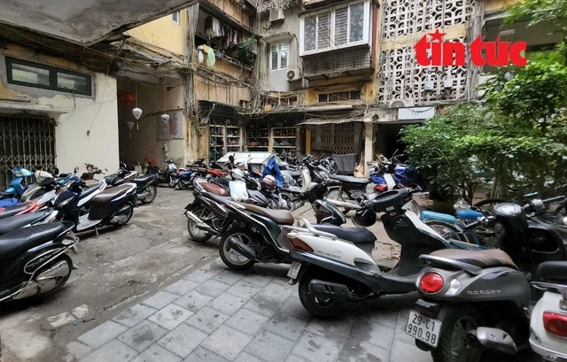 khu tap the cu ha noi 1