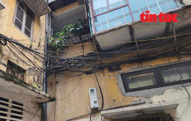 khu tap the cu ha noi 1