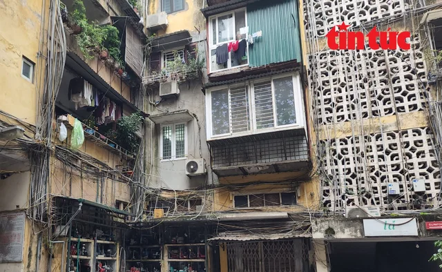 khu tap the cu ha noi 1