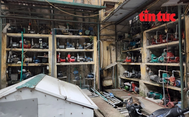 khu tap the cu ha noi 1