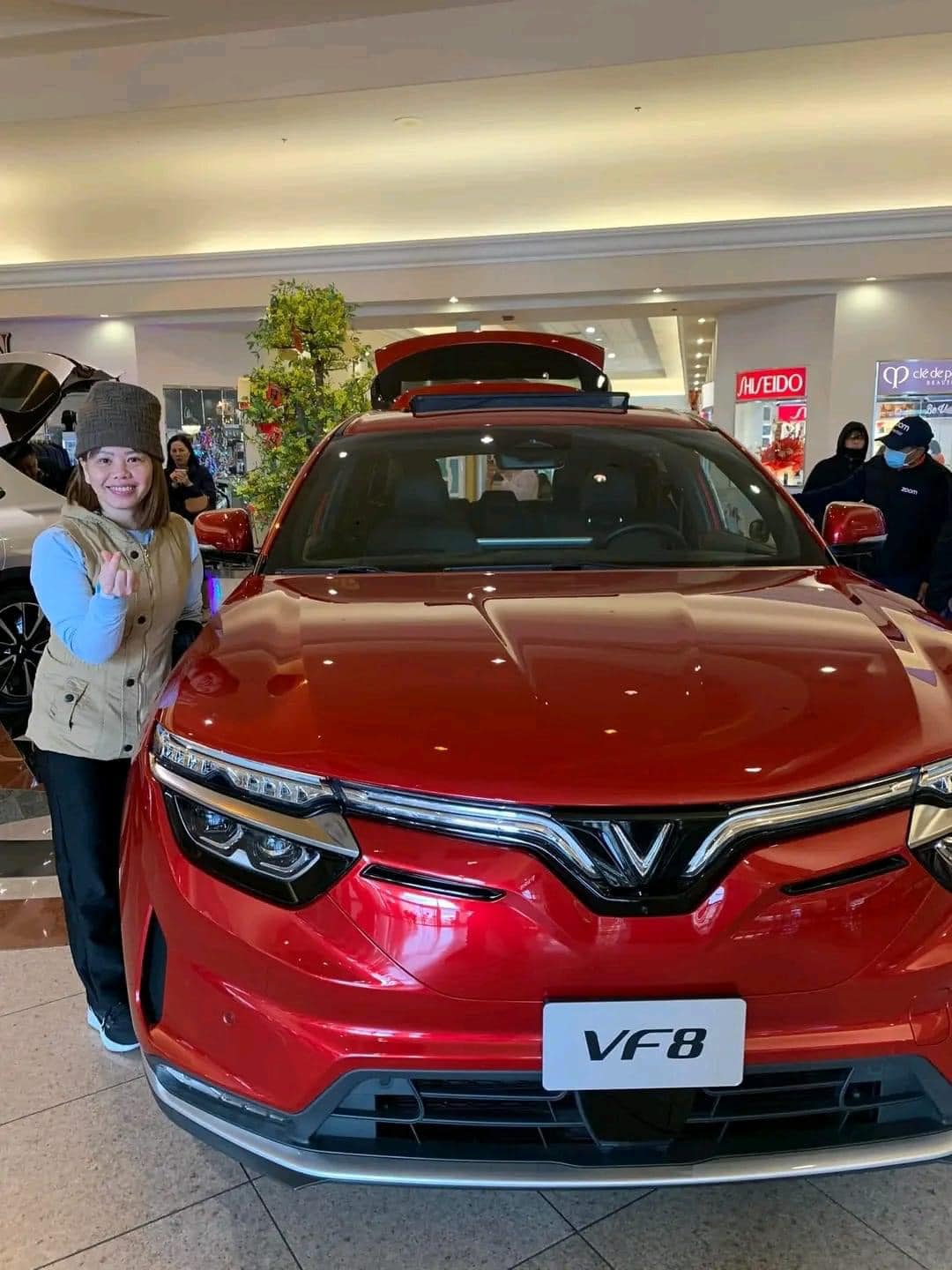 lai thu vinfast 0