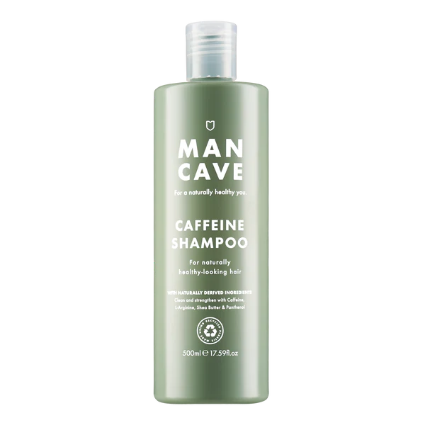 mancave caffeine shampoo 8