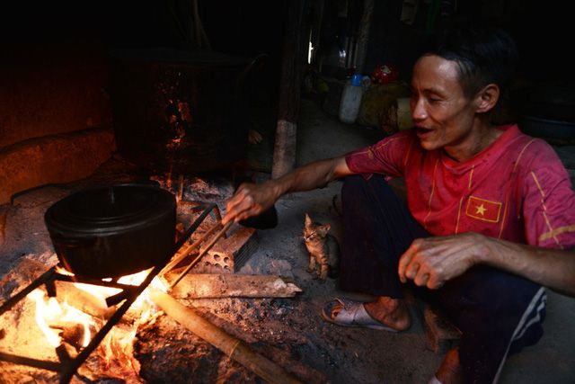 nguoi rung viet nam 1