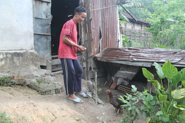 nguoi rung viet nam 1