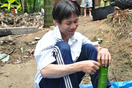 nguoi rung viet nam 1