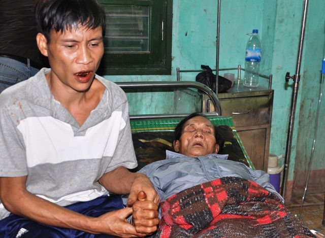 nguoi rung viet nam 1