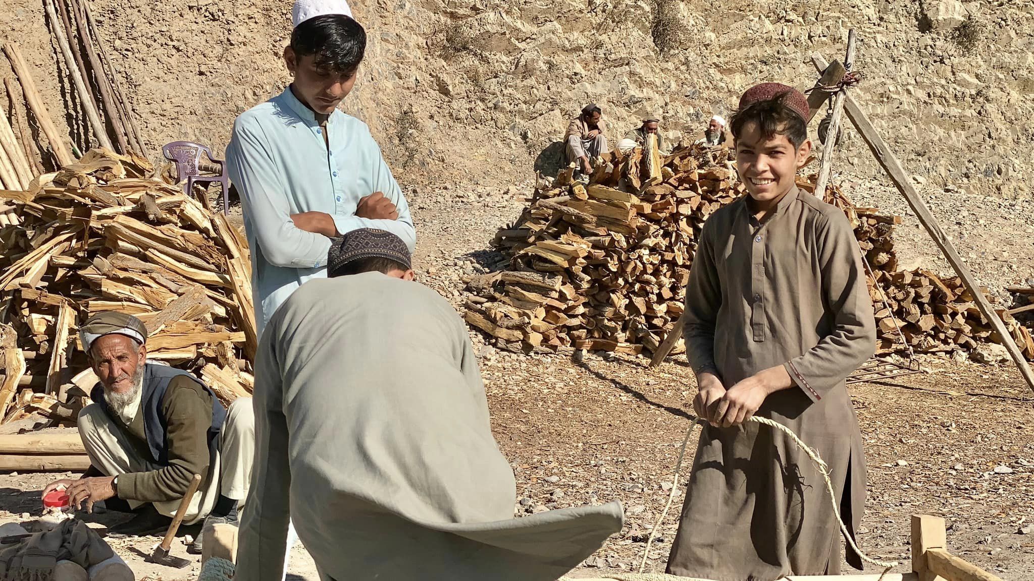 nguoi viet bi taliban bat 1